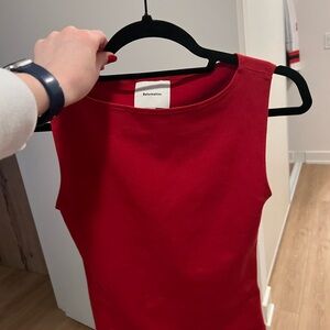 Reformation Dusk Knit Top